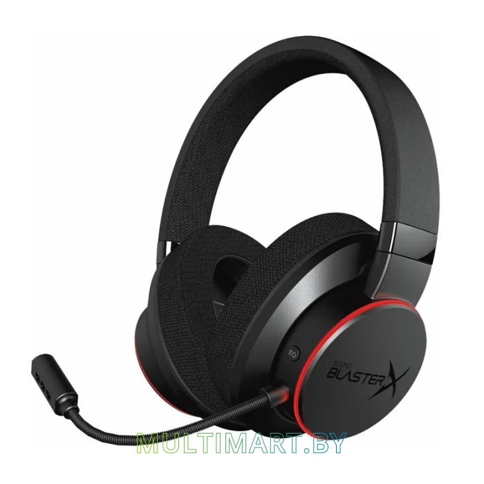 Наушники Creative Sound BlasterX H6
